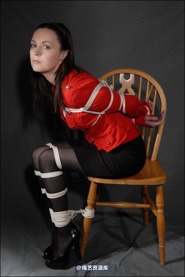 simplytied - Jinx in red jacket two 第 20 张图片