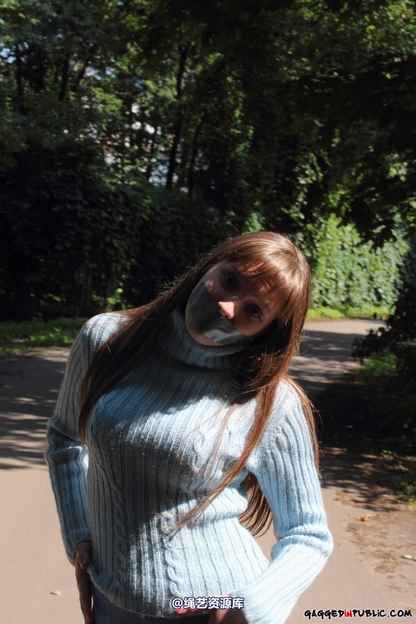 gaggedinpublic - gip457 第 32 张图片