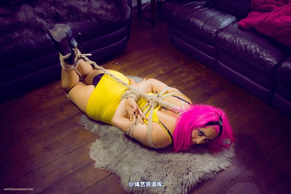 limitedaudience - 2013 elle hogtie tamed 第 3 张图片
