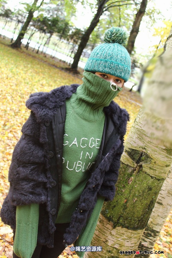 gaggedinpublic - gip567 第 66 张图片