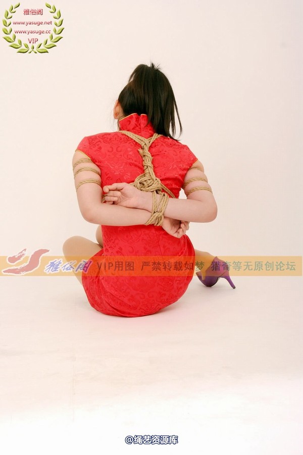 雅俗阁 - 2015-NO.006Model雅梅 第 172 张图片