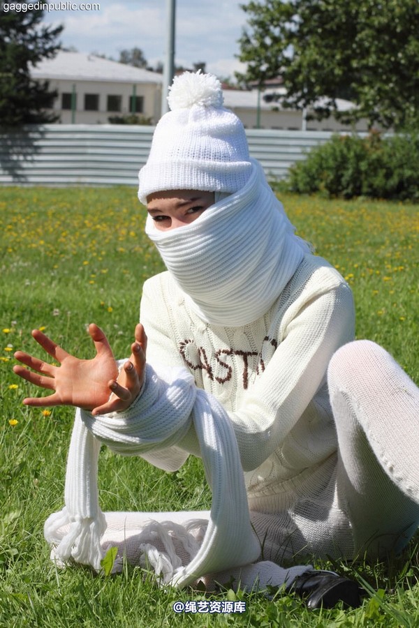gaggedinpublic - gip125 第 39 张图片