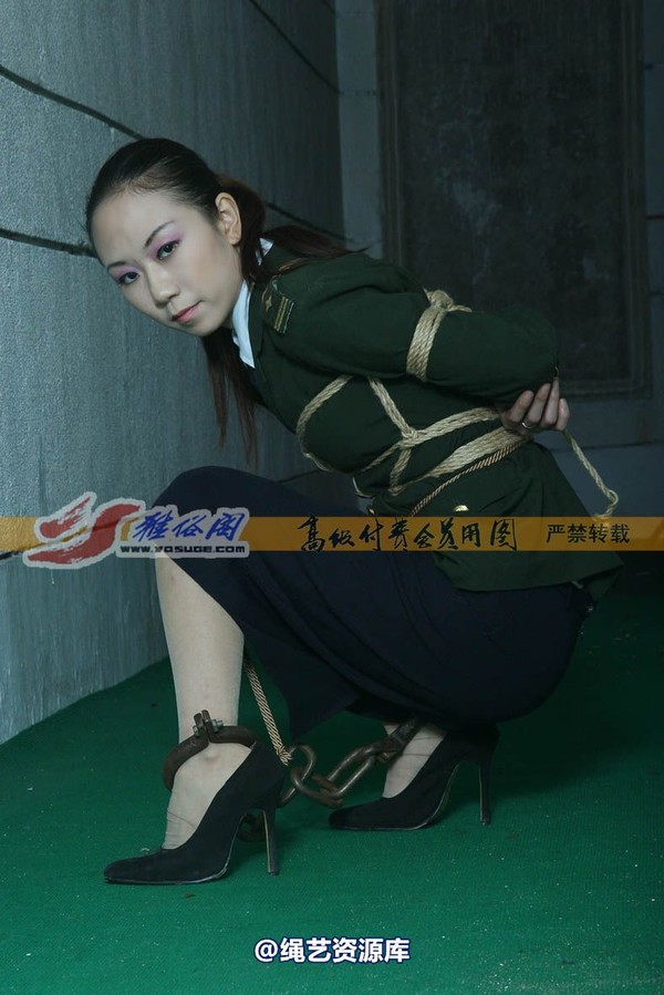 雅俗阁 - 20070419雅雯警服 第 23 张图片