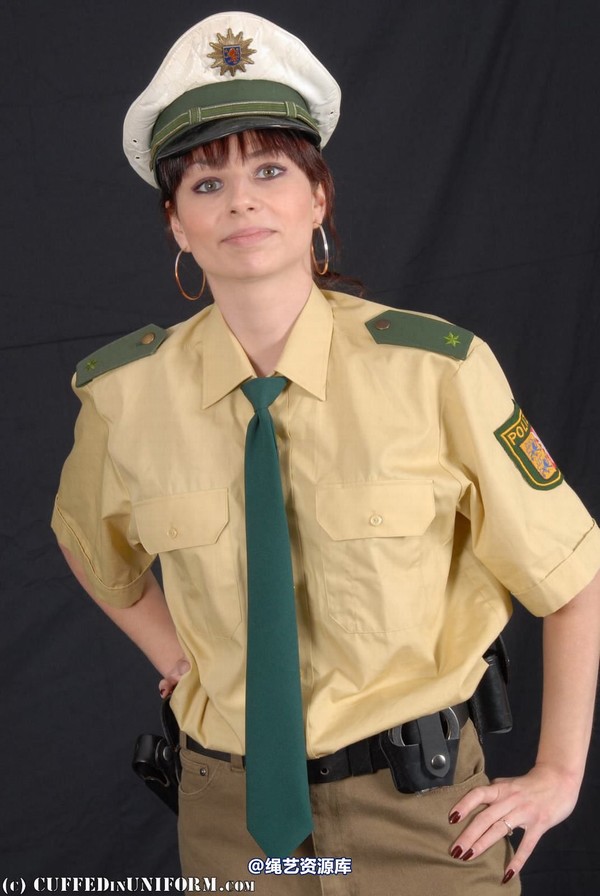 cuffedinuniform - ciu113 第 1 张图片