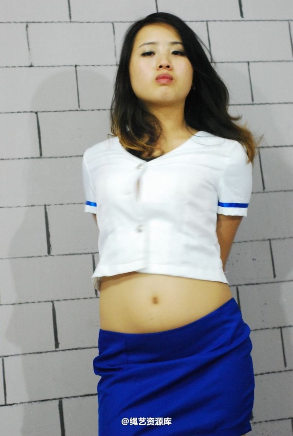 唯美之家 - 新模秀影制服秀 第 77 张图片