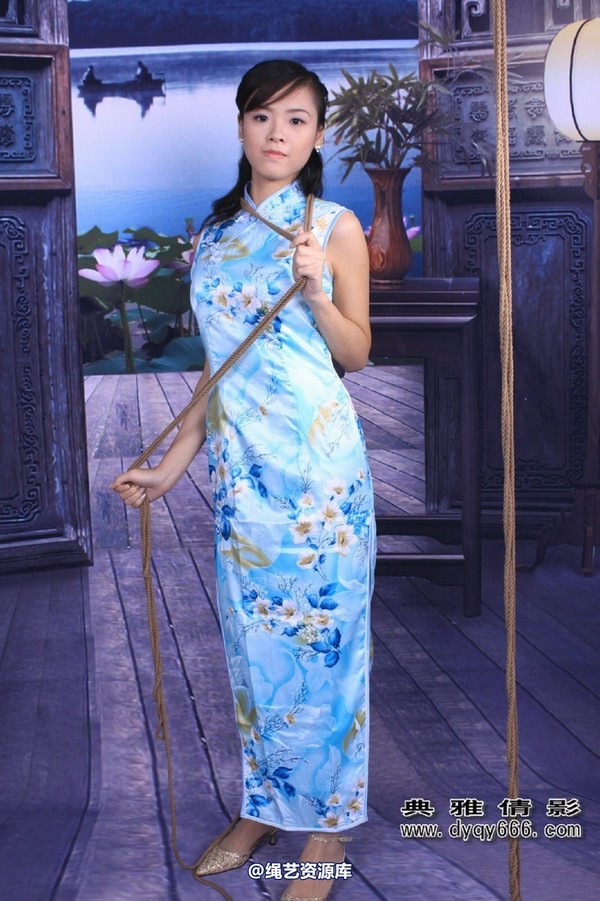 典雅倩影 - 018-“静”神凝思仰青冥，“雅”弄虽云已变乱 第 71 张图片