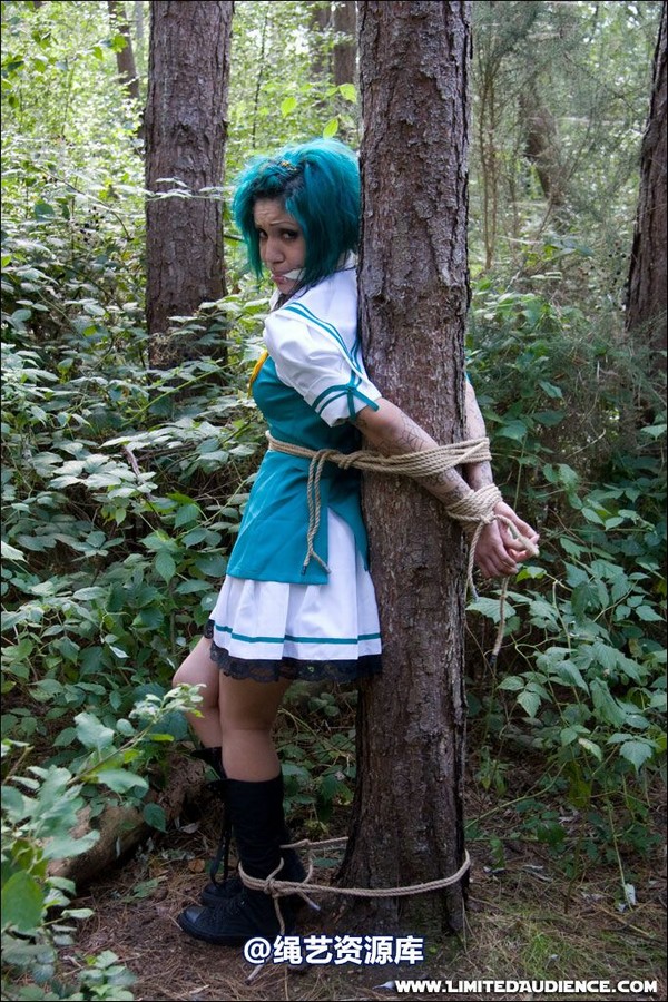 limitedaudience - 2007 asphyxia b nattsuko lost in the woods 第 18 张图片