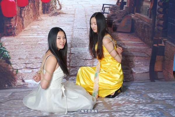 唯美之家 - 明美和雅芙双缚 第 144 张图片