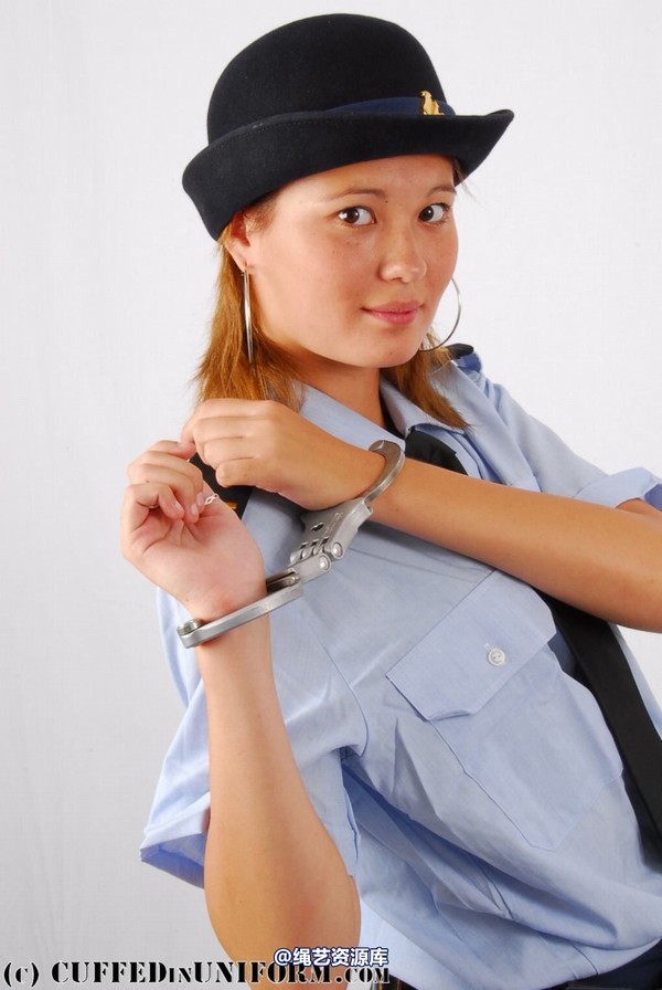 cuffedinuniform - ciu054 第 18 张图片