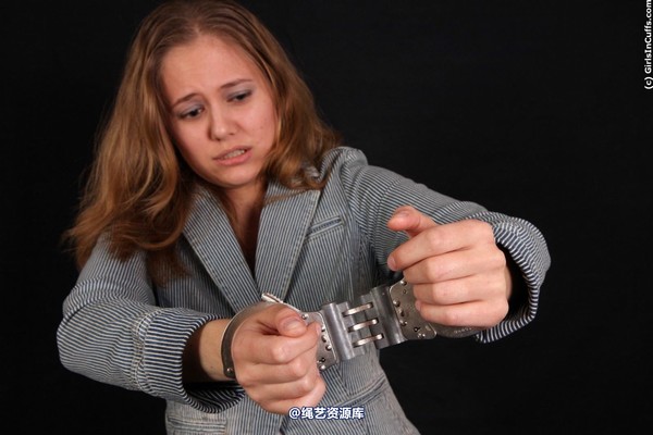 girlsincuffs - gic288 第 34 张图片
