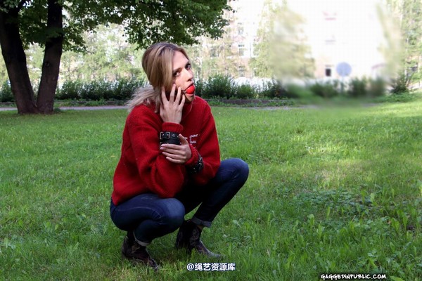 gaggedinpublic - gip388 第 51 张图片