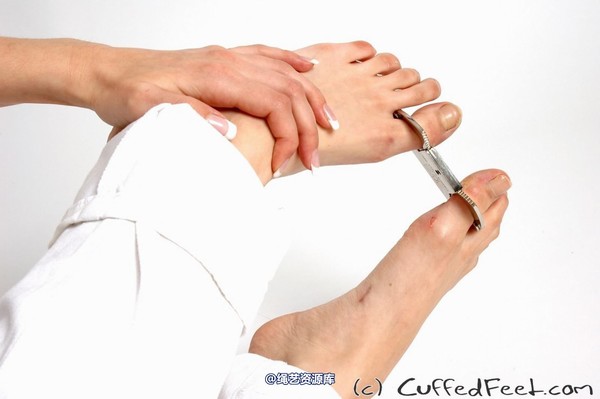 cuffedfeet - cf008 第 27 张图片