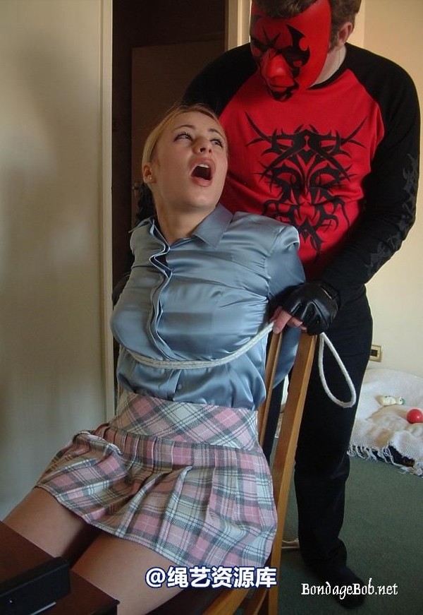 bondagebob - Linda Murray Bondage Devil strikes again 第 13 张图片