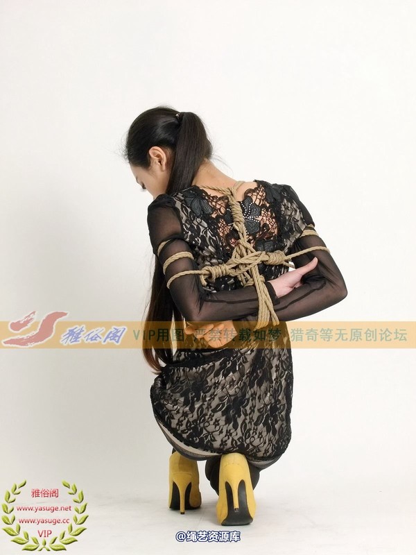 雅俗阁 - 2014-NO.049Model雅依 第 43 张图片
