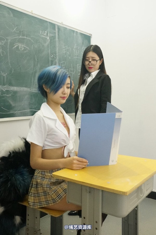 dk13美束馆 - 2.4-小宝+甜心学生老师A-100P 第 5 张图片