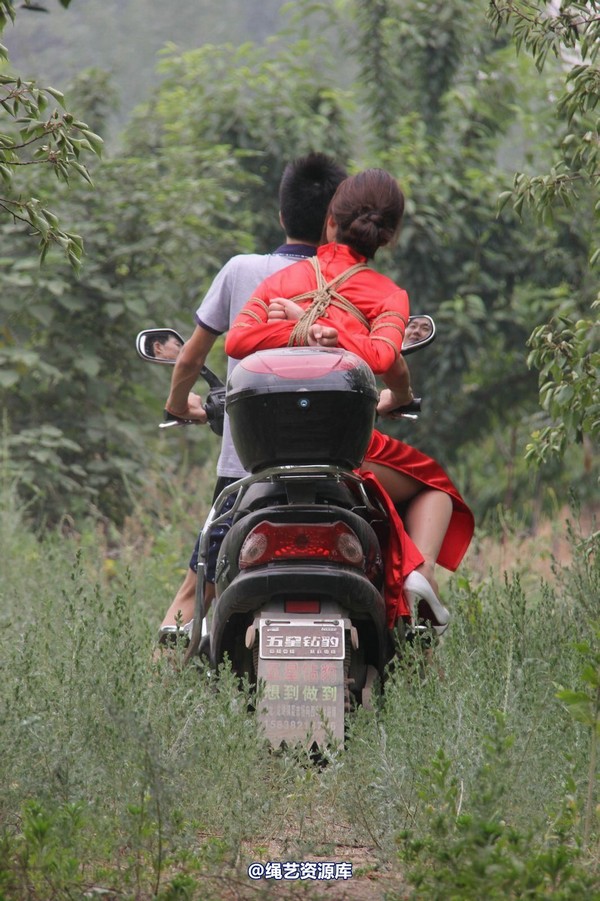 胜景山庄 - 262-绑个美女带走 第 29 张图片
