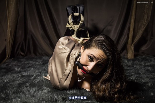 limitedaudience - 2014 jewell marceau hogtied 第 25 张图片