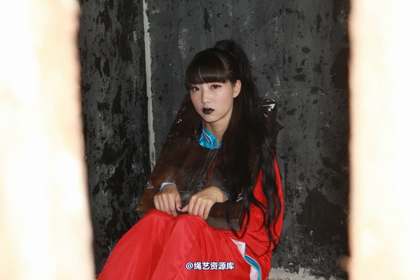 胜景山庄 - 261-萌萌罪衣囚枷 第 35 张图片