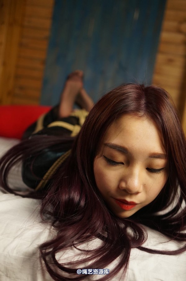 dk13美束馆 - 1.17-小仙儿黑胶衣C-110P 第 55 张图片