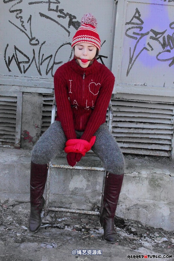 gaggedinpublic - gip478 第 111 张图片