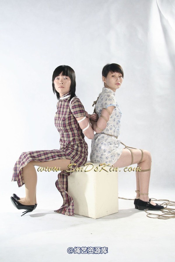 锐度主张 - 2008年第54期捆绑图（10.19）模特：仙儿 玉兰 第 84 张图片