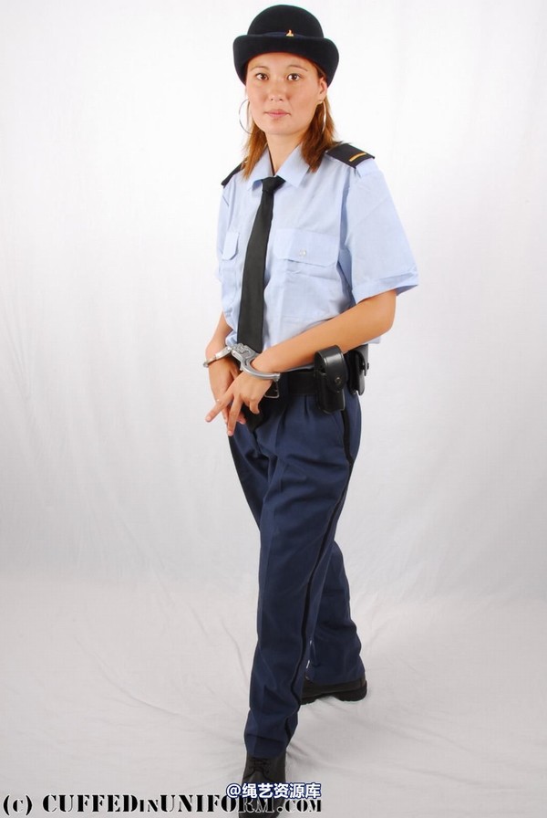 cuffedinuniform - ciu054 第 20 张图片