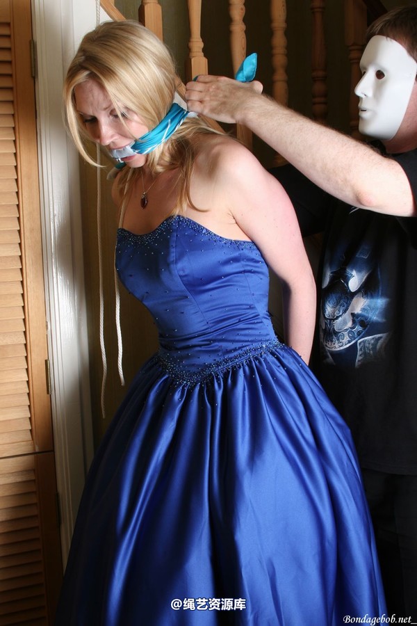 bondagebob - Missey Not going to the ball 第 39 张图片