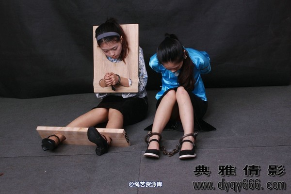 典雅倩影 - 199-两曼棚拍 第 23 张图片