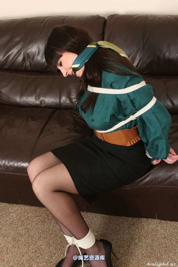 bondagebob - Jessica The not so great escape 第 37 张图片