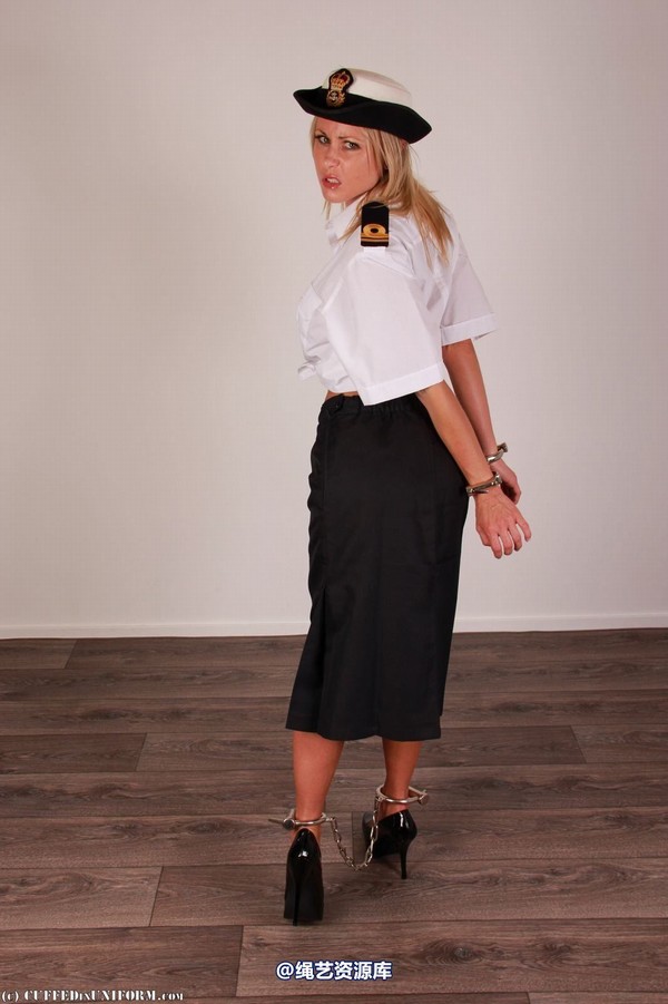 cuffedinuniform - ciu227 第 53 张图片