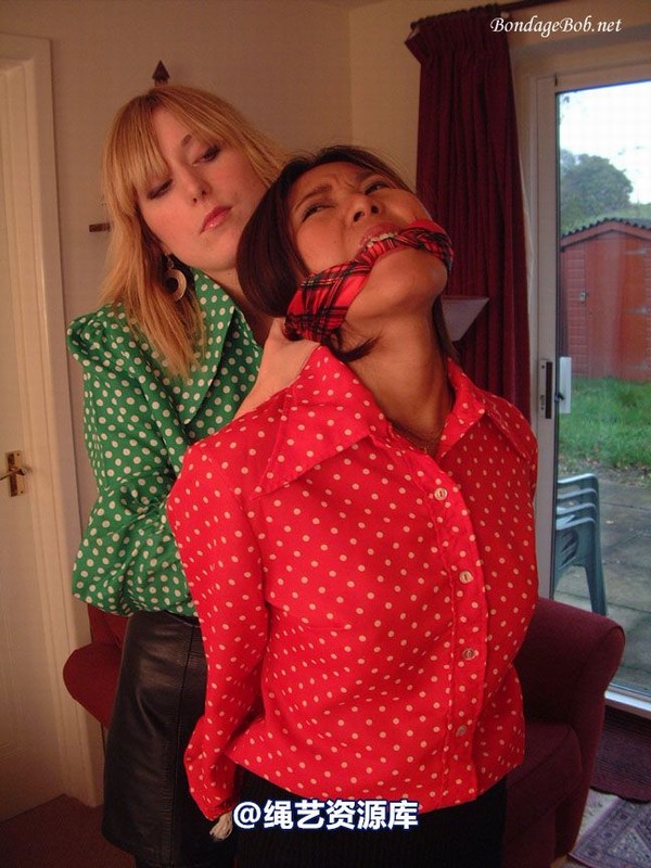 bondagebob - Luxi and Kerry Not today! 第 16 张图片