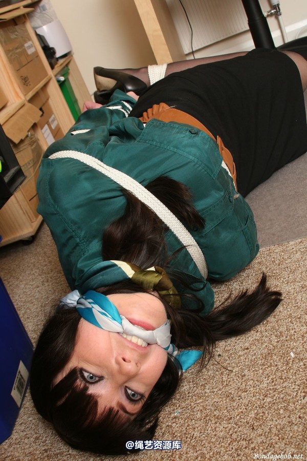 bondagebob - Jessica The not so great escape 第 197 张图片