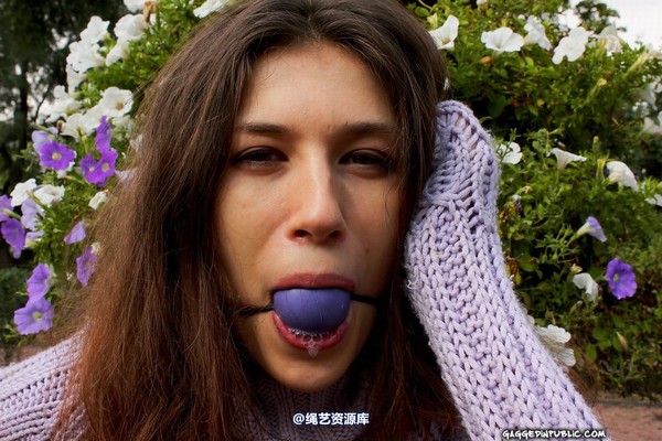 gaggedinpublic - gip253 第 61 张图片