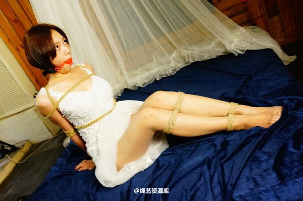 dk13美束馆 - 9.16-小仙儿白婚纱-B130P 第 21 张图片
