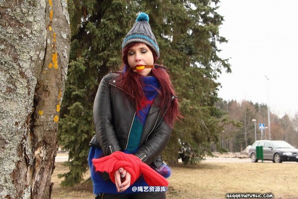 gaggedinpublic - gip423 第 53 张图片