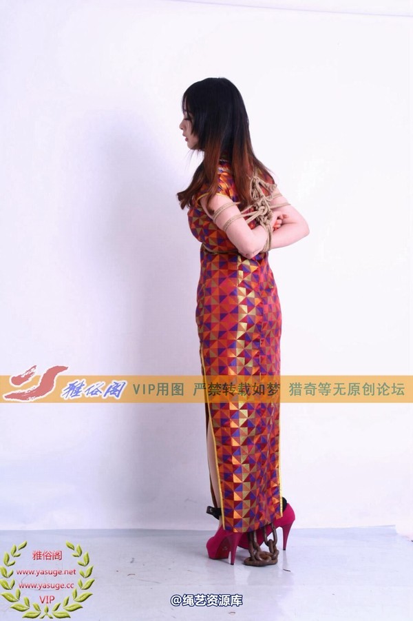 雅俗阁 - 2013-NO.24Model雅曼雅恩 第 54 张图片