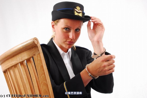 cuffedinuniform - ciu015 第 71 张图片