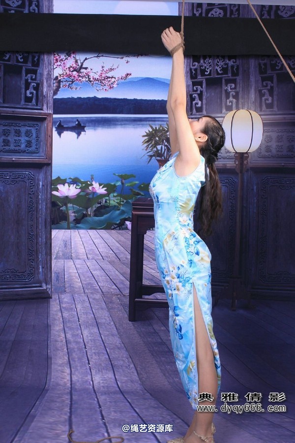 典雅倩影 - 018-“静”神凝思仰青冥，“雅”弄虽云已变乱 第 95 张图片