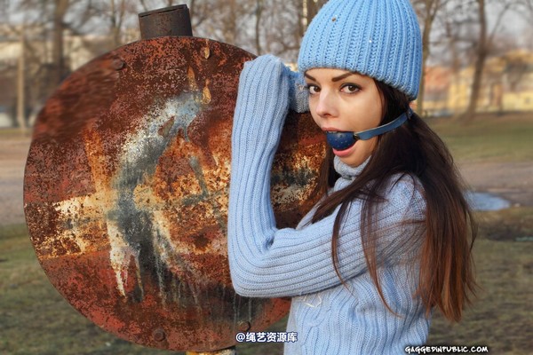 gaggedinpublic - gip373 第 20 张图片
