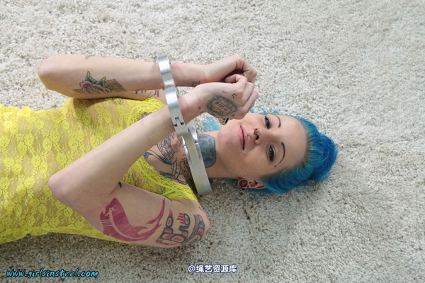 girlsinsteel - Tattoo model very helpless 第 66 张图片