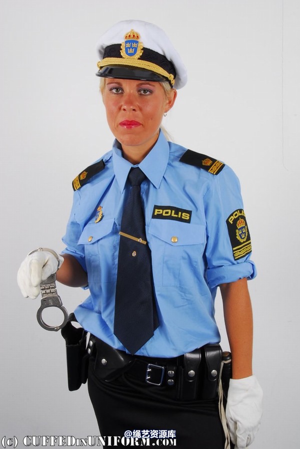 cuffedinuniform - ciu079 第 5 张图片