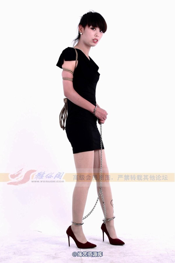 雅俗阁 - 2014-NO.053Model雅湘 第 128 张图片
