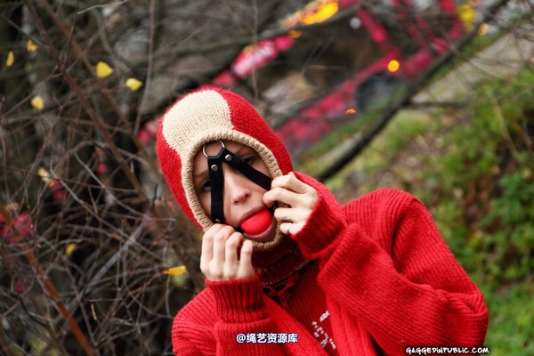 gaggedinpublic - gip350 第 42 张图片