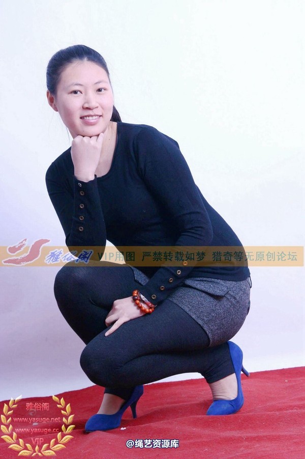 雅俗阁 - 2014-NO.009Model网友III 第 57 张图片