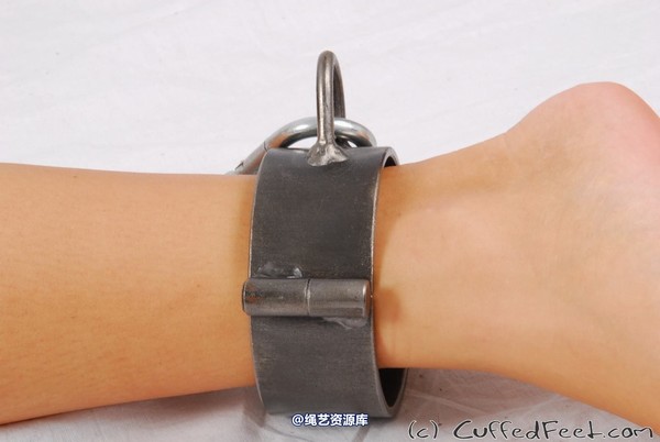 cuffedfeet - cf083 第 17 张图片