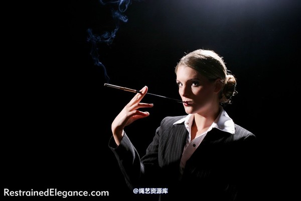 restrainedelegance - Femme Fatale 第 25 张图片