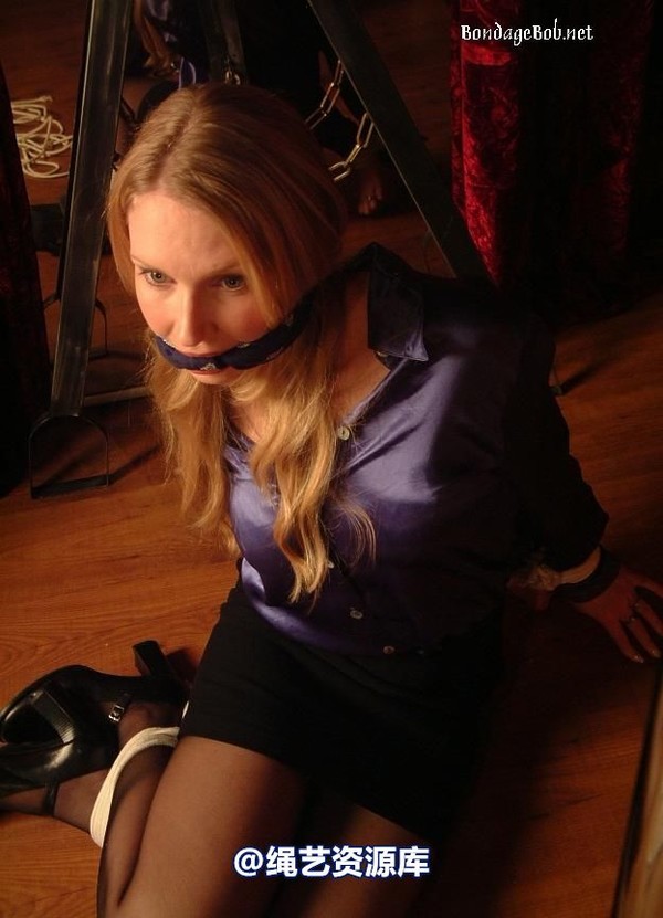 bondagebob - Missey Morrigan The census taker 6 第 13 张图片