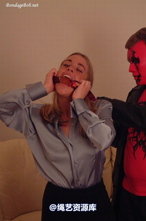 bondagebob - Tammy Bondage Devil 第 17 张图片