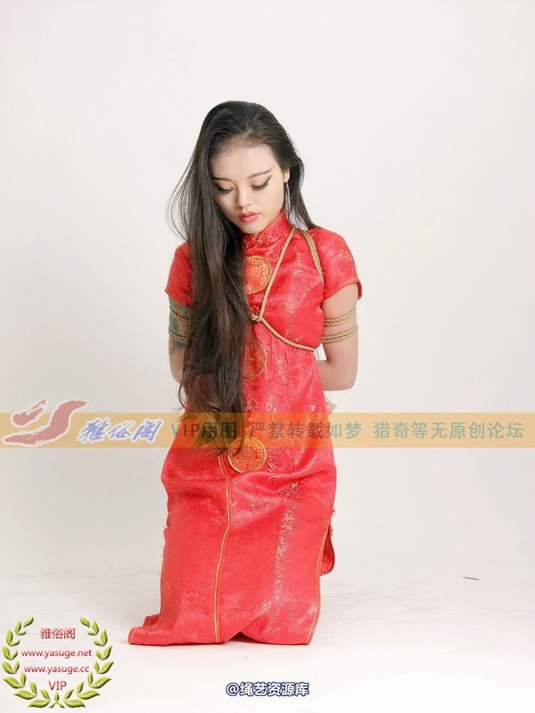 雅俗阁 - 2014-NO.052Model雅依 第 110 张图片