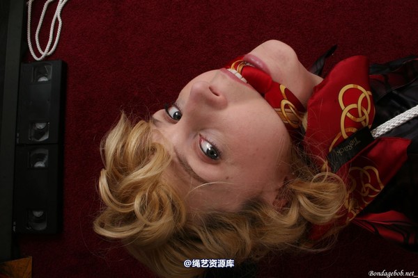 bondagebob - Ariel hogtie 第 60 张图片
